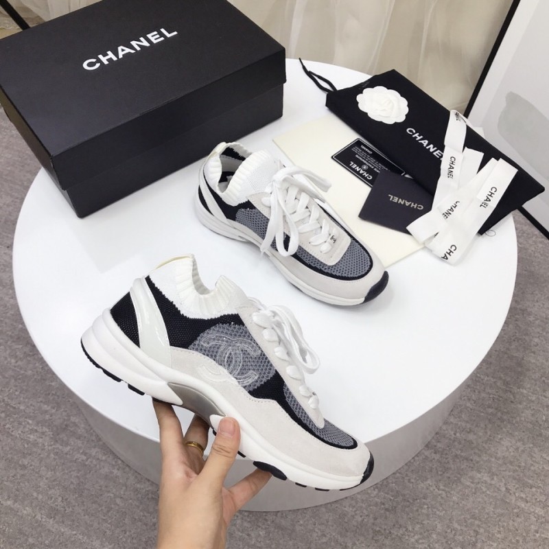 Low Top Trainer CC(Unisex)35-45=