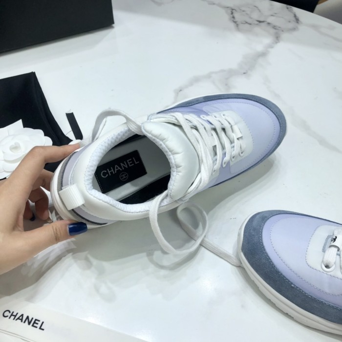Low Top Trainer CC(Unisex)35-45=