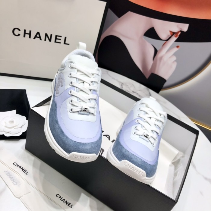 Low Top Trainer CC(Unisex)35-45=