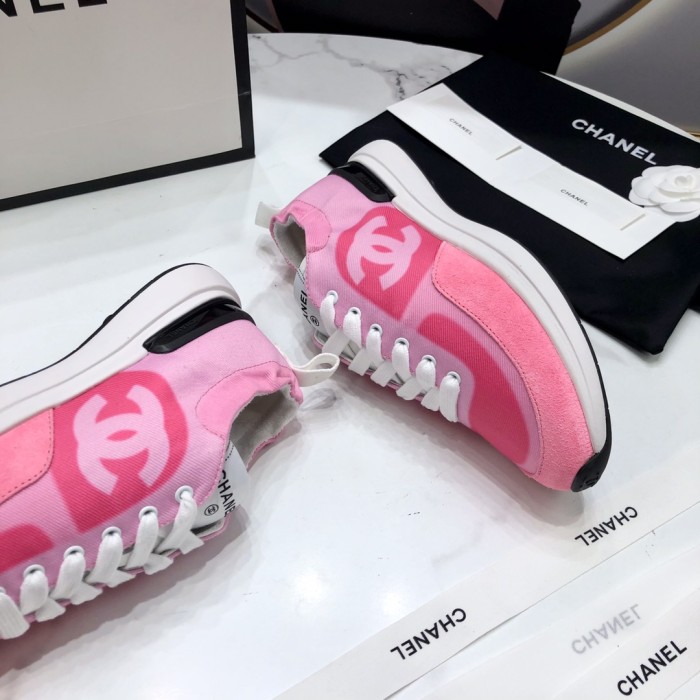 Low Top Trainer CC(Female)35-41=