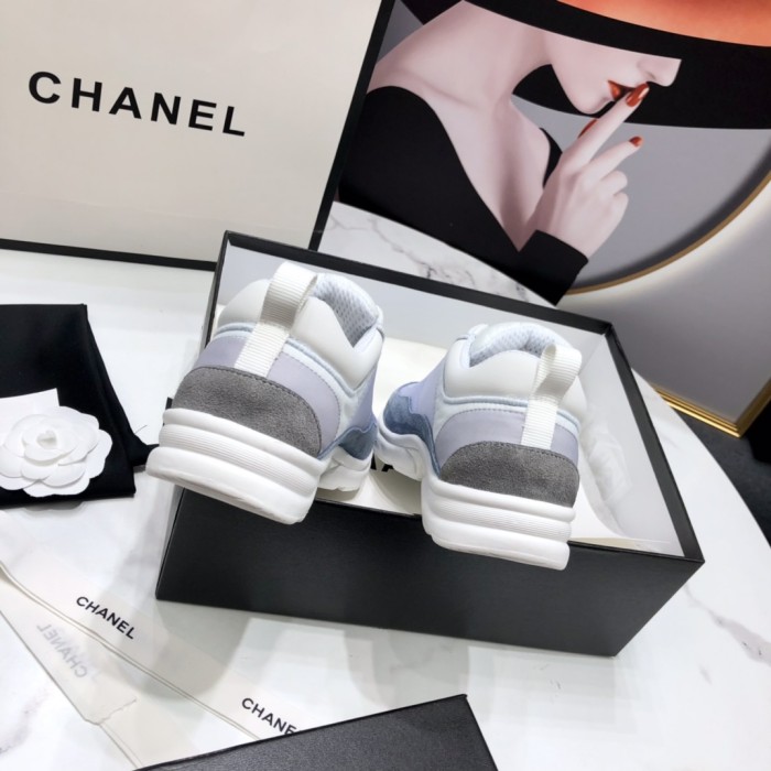 Low Top Trainer CC(Unisex)35-45=