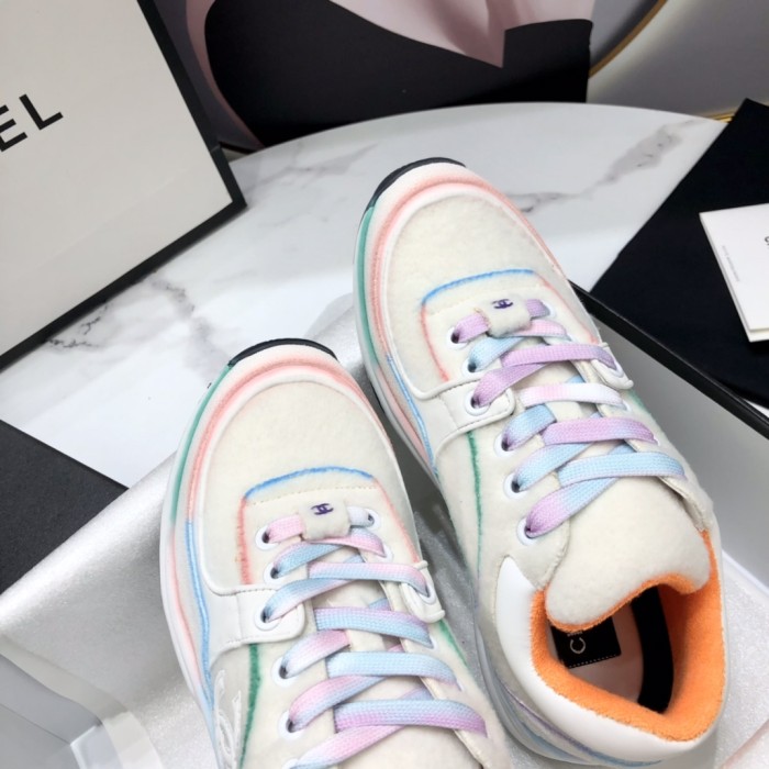Low Top Trainer CC(Unisex)35-45=