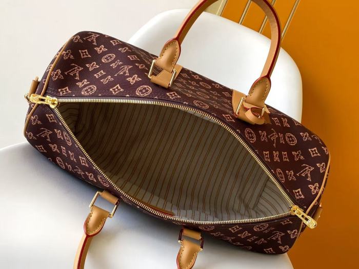 Keepall Bandouliere 45 Monogram Heritage “45*27*20CM” 078