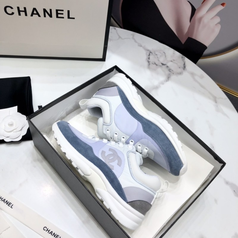 Low Top Trainer CC(Unisex)35-45=