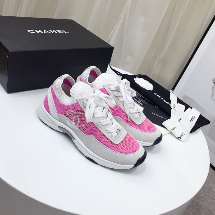 Low Top Trainer CC(Unisex)35-45=