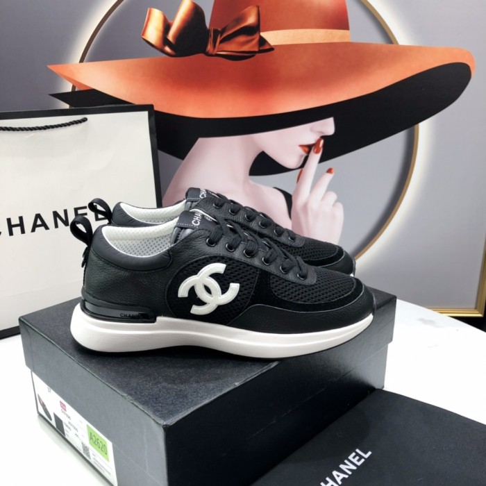Low Top Trainer CC(Female)35-41=
