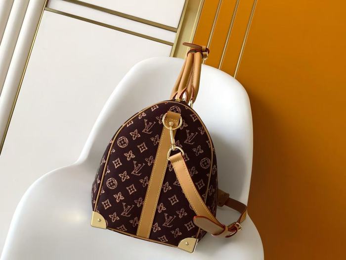 Keepall Bandouliere 45 Monogram Heritage “45*27*20CM” 078