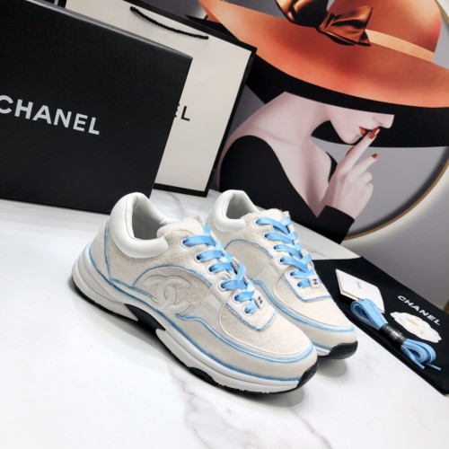 Low Top Trainer CC(Unisex)35-45=