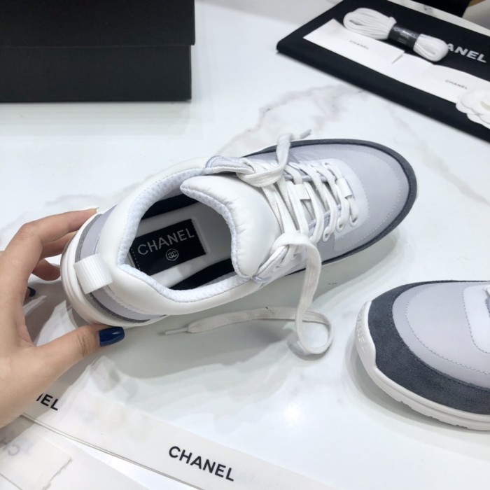 Low Top Trainer CC(Unisex)35-45=