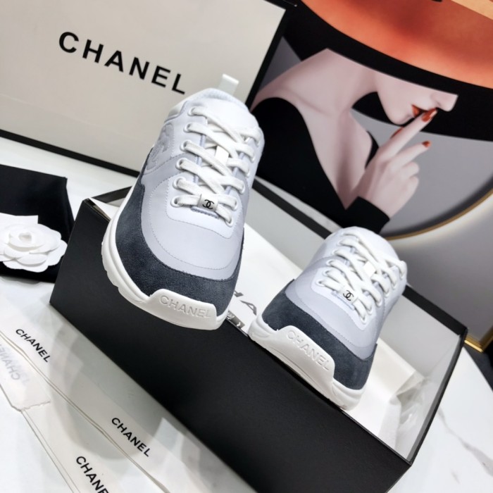 Low Top Trainer CC(Unisex)35-45=