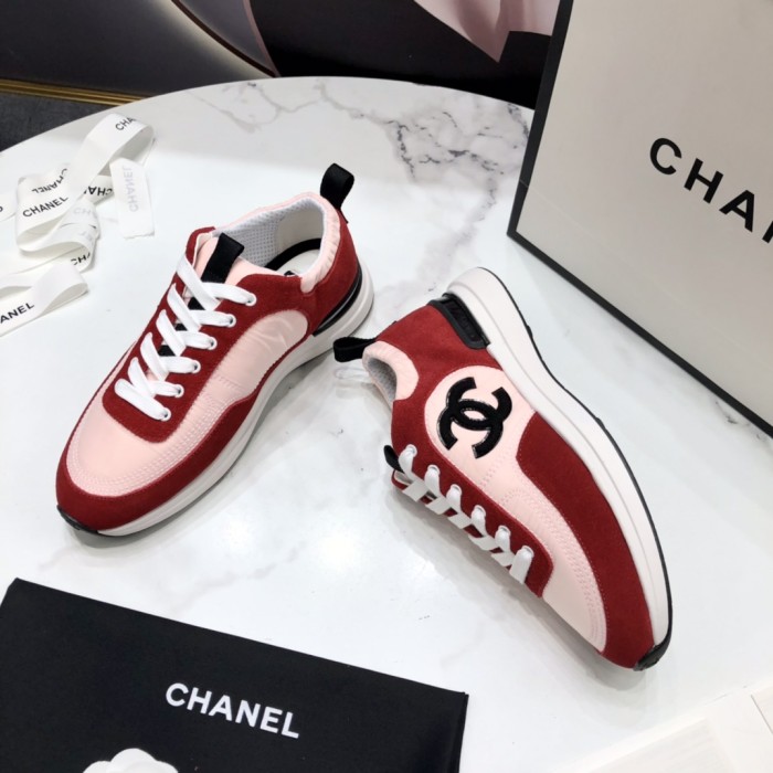 Low Top Trainer CC(Female)35-41=