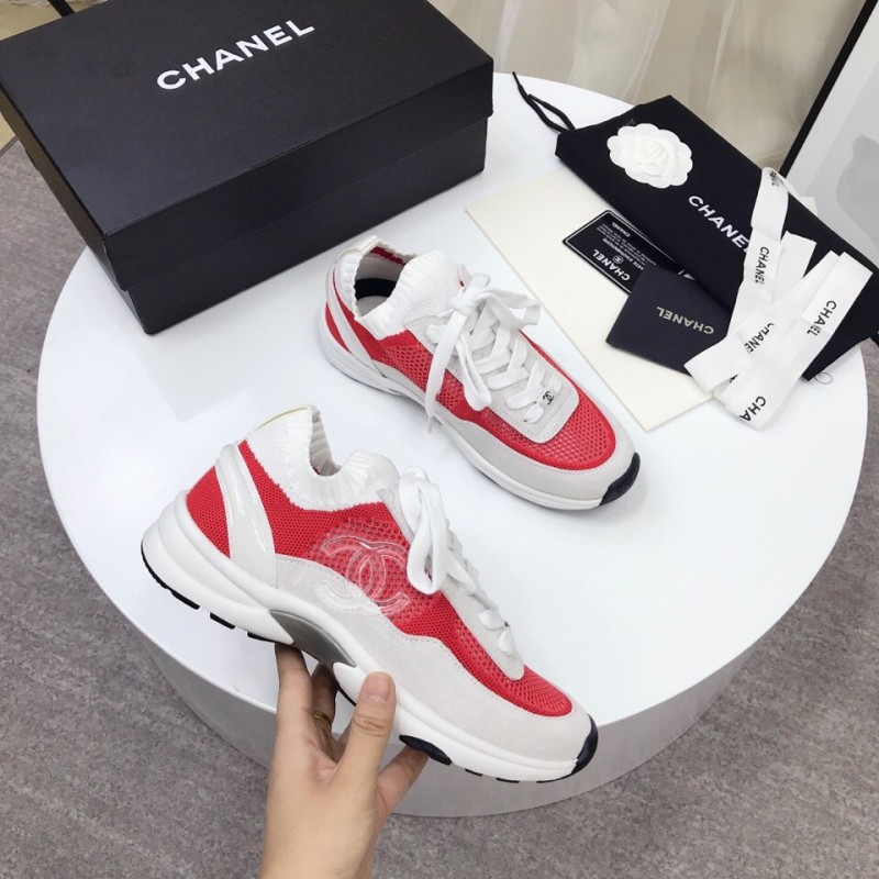 Low Top Trainer CC(Unisex)35-45=