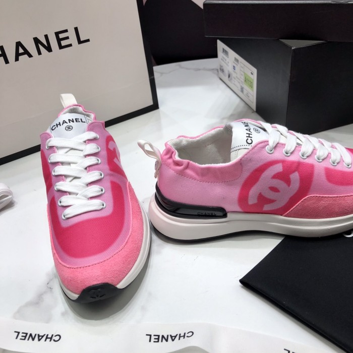 Low Top Trainer CC(Female)35-41=