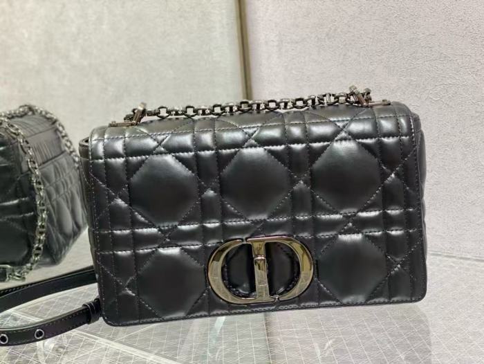 MM Caro Cannage Calfskin Chain Bag “25*17*12CM” 006