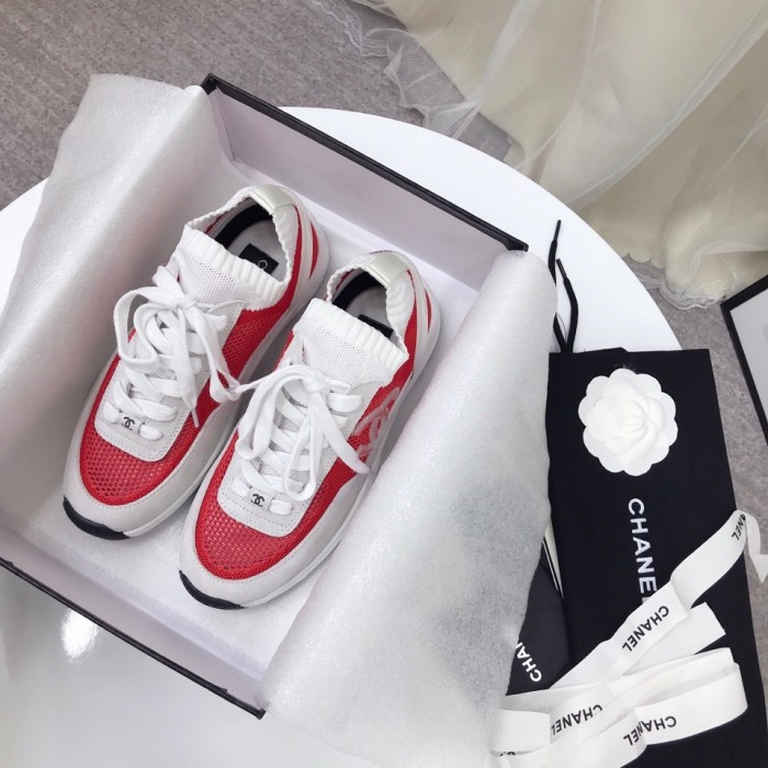 Low Top Trainer CC(Unisex)35-45=