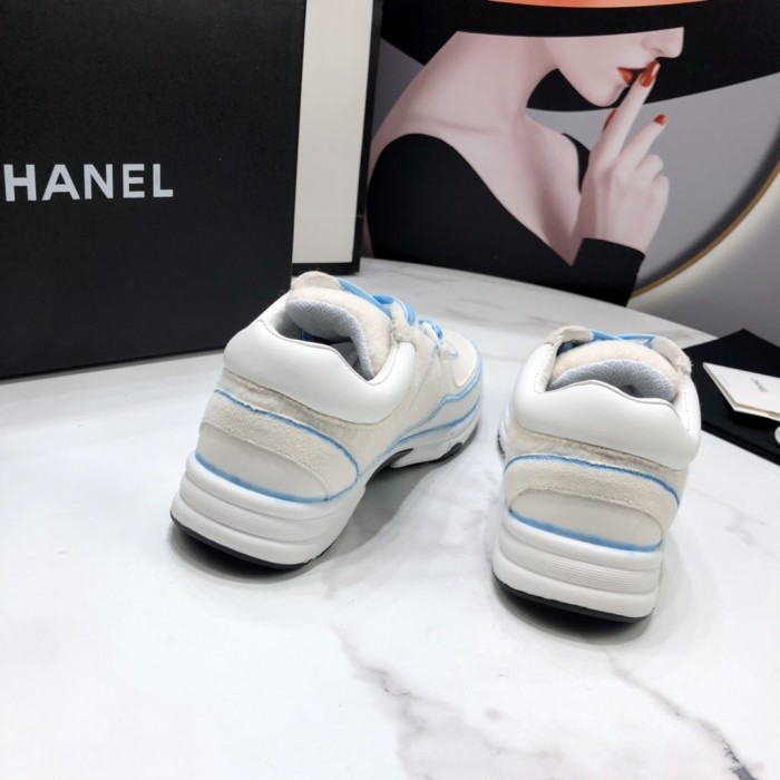 Low Top Trainer CC(Unisex)35-45=