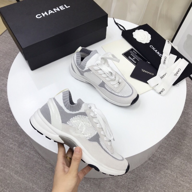 Low Top Trainer CC(Unisex)35-45=