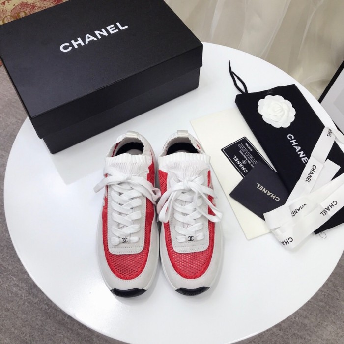Low Top Trainer CC(Unisex)35-45=