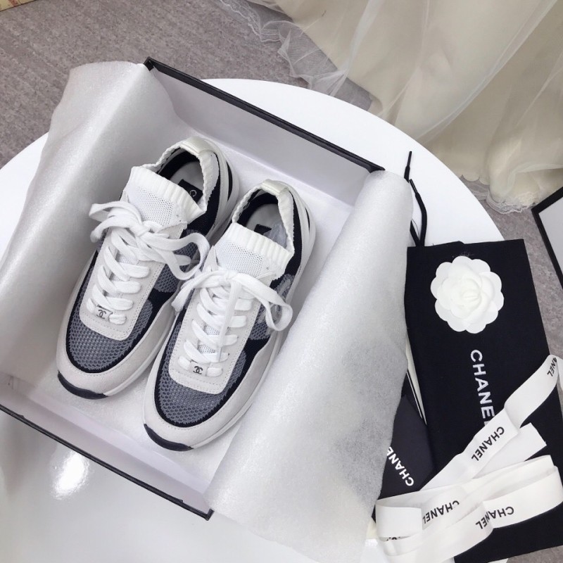 Low Top Trainer CC(Unisex)35-45=