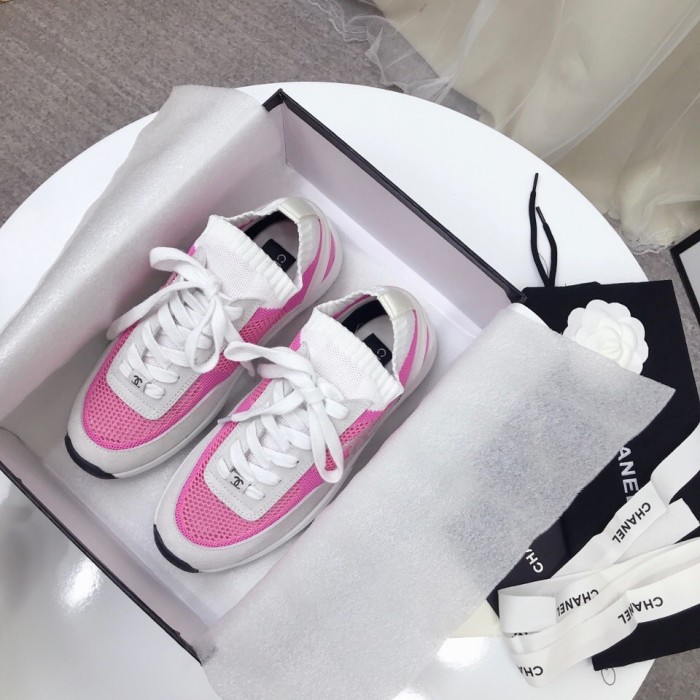 Low Top Trainer CC(Unisex)35-45=