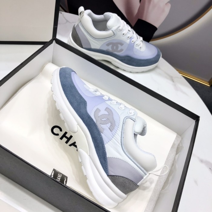 Low Top Trainer CC(Unisex)35-45=