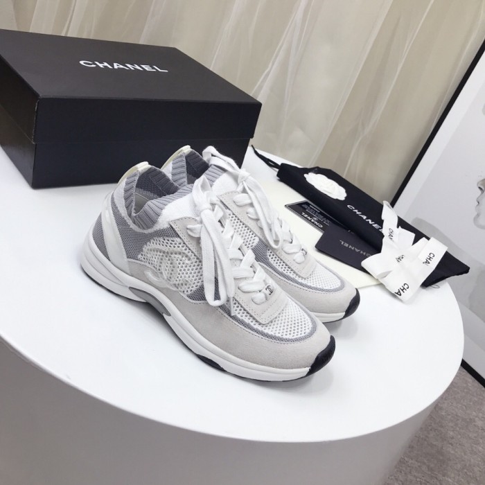 Low Top Trainer CC(Unisex)35-45=