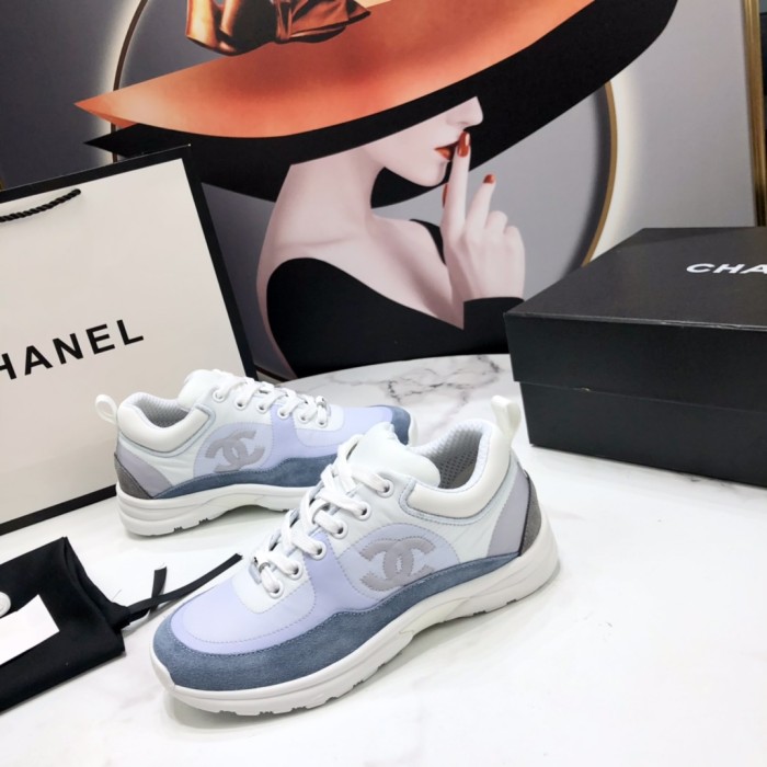 Low Top Trainer CC(Unisex)35-45=