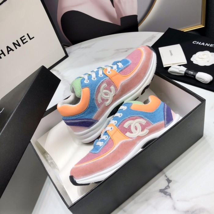 Low Top Trainer CC(Unisex)35-45=