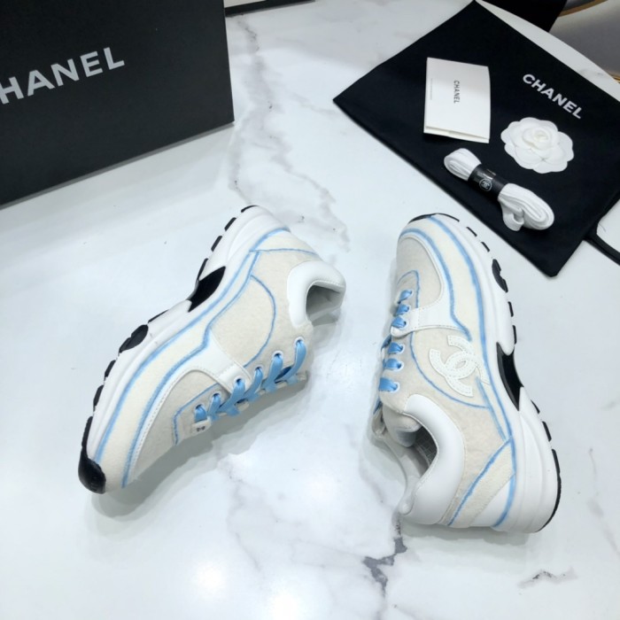 Low Top Trainer CC(Unisex)35-45=