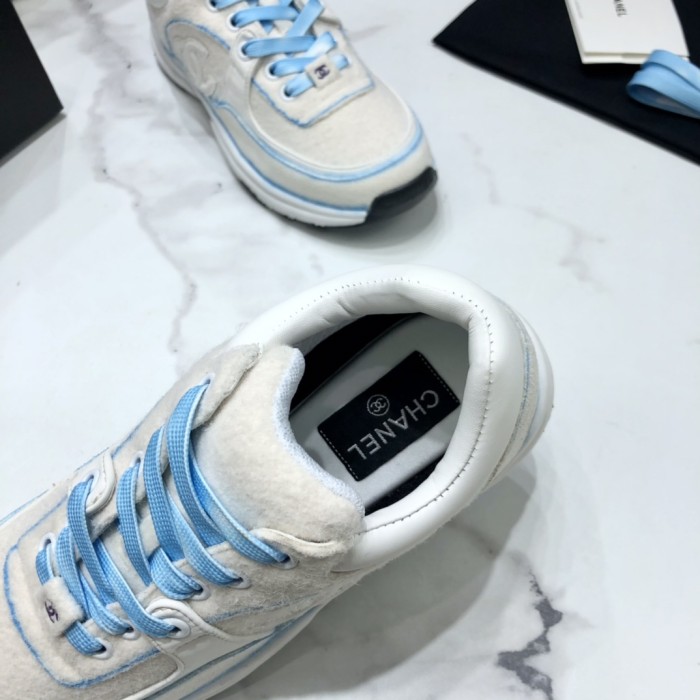 Low Top Trainer CC(Unisex)35-45=