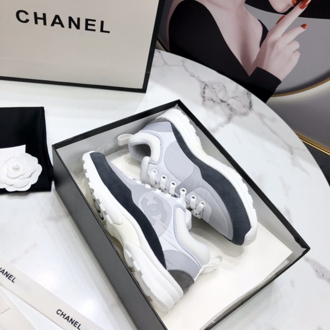 Low Top Trainer CC(Unisex)35-45=