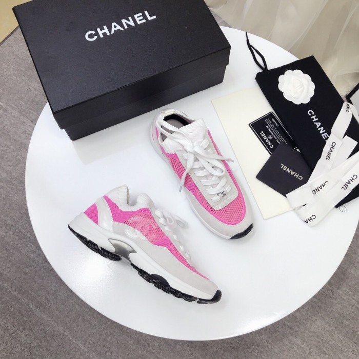 Low Top Trainer CC(Unisex)35-45=