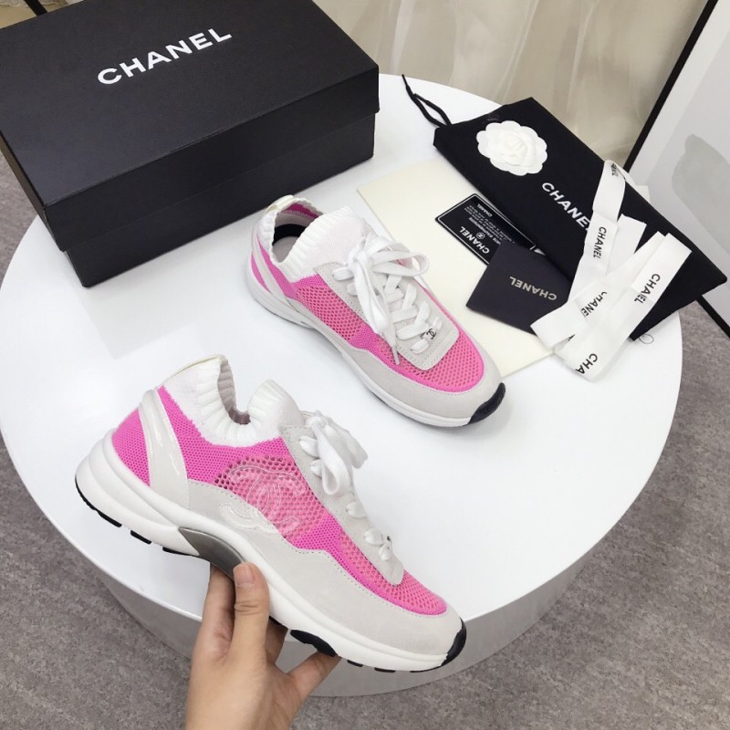 Low Top Trainer CC(Unisex)35-45=