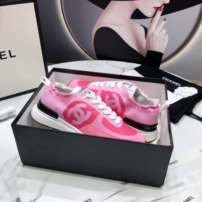 Low Top Trainer CC(Female)35-41=