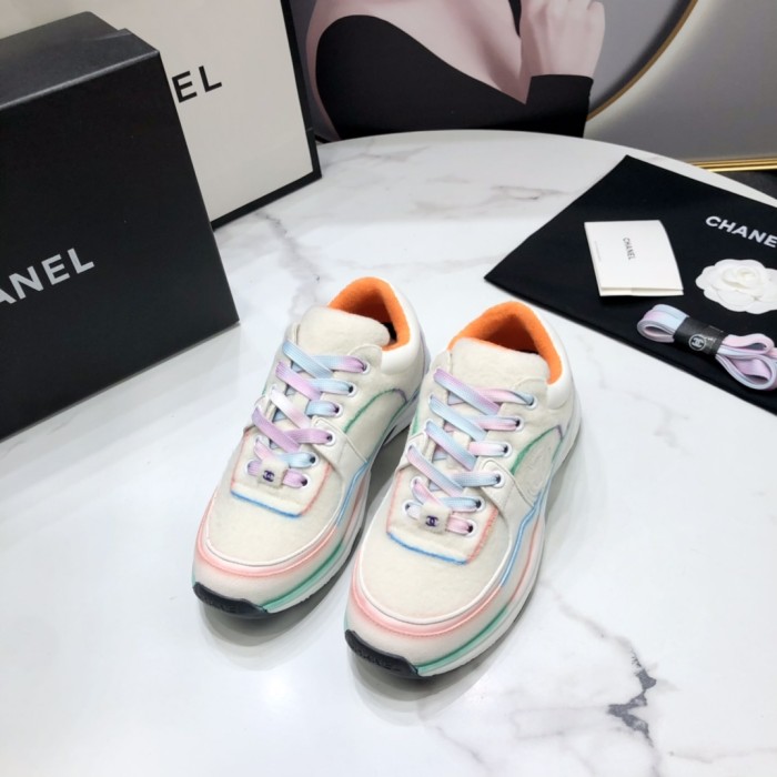 Low Top Trainer CC(Unisex)35-45=