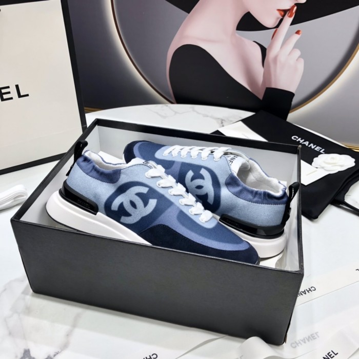 Low Top Trainer CC(Female)35-41=