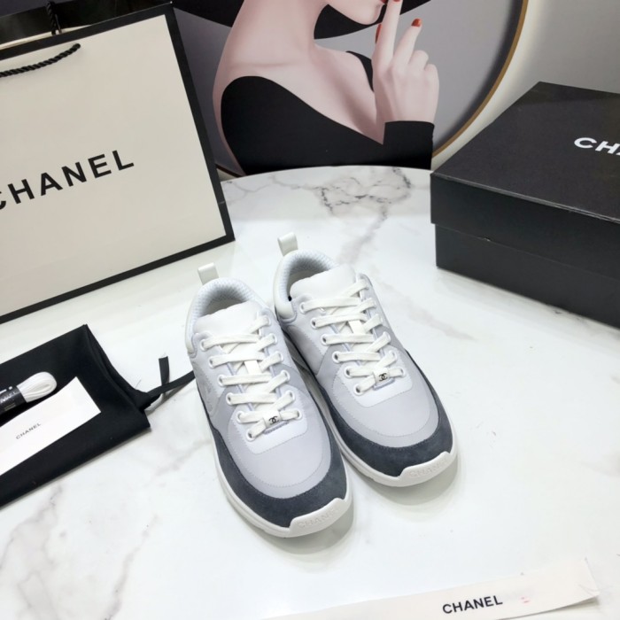 Low Top Trainer CC(Unisex)35-45=