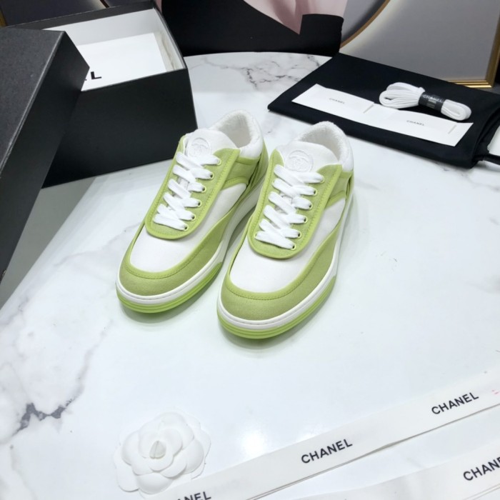 Low Top Trainer CC(Female)35-41=