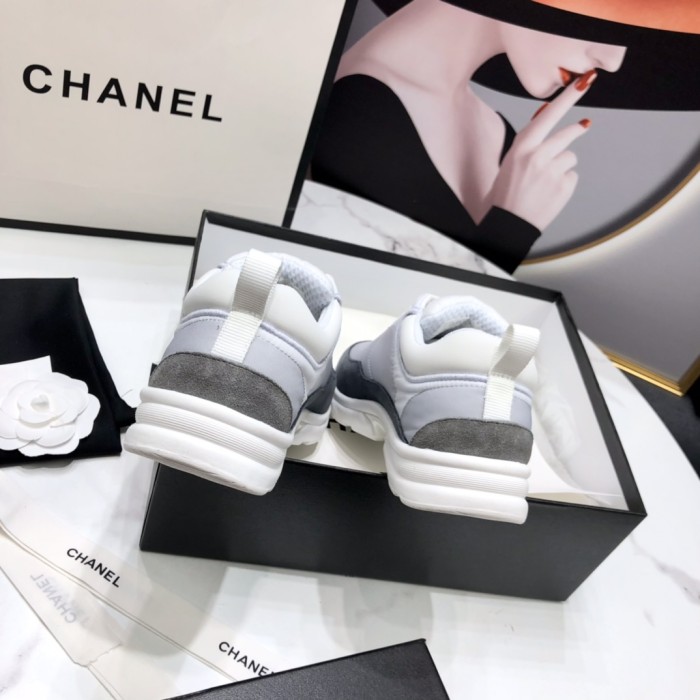 Low Top Trainer CC(Unisex)35-45=