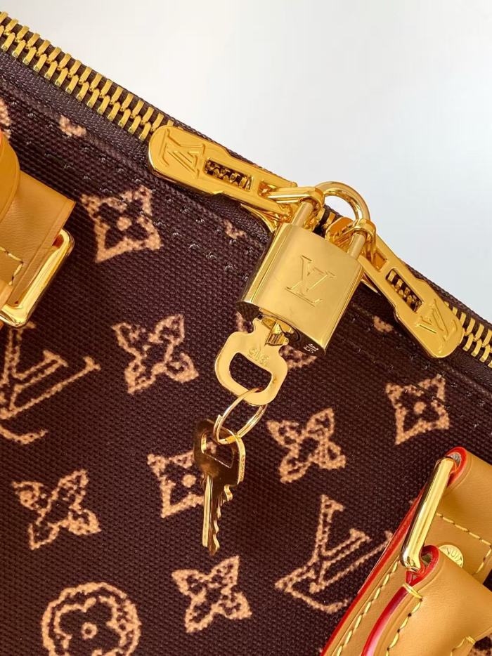 Keepall Bandouliere 45 Monogram Heritage “45*27*20CM” 078
