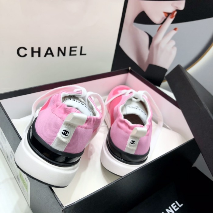 Low Top Trainer CC(Female)35-41=