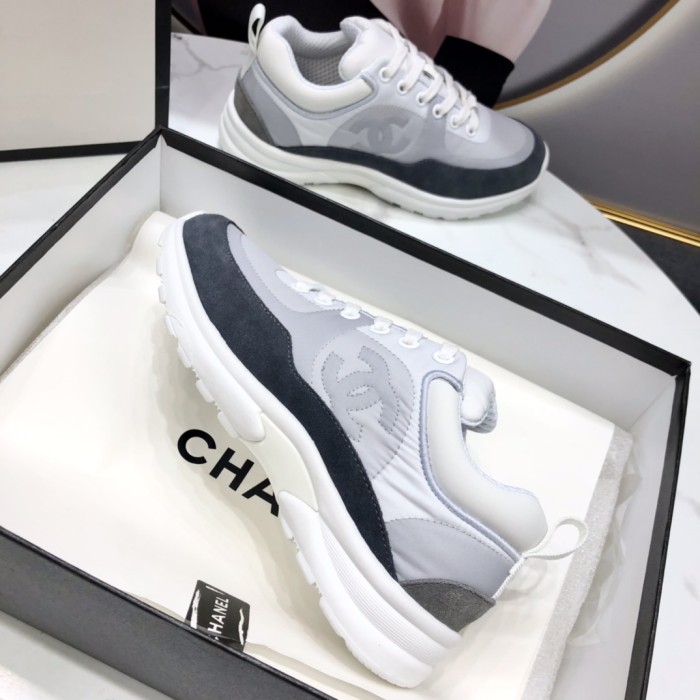 Low Top Trainer CC(Unisex)35-45=