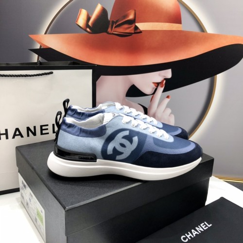 Low Top Trainer CC(Female)35-41=