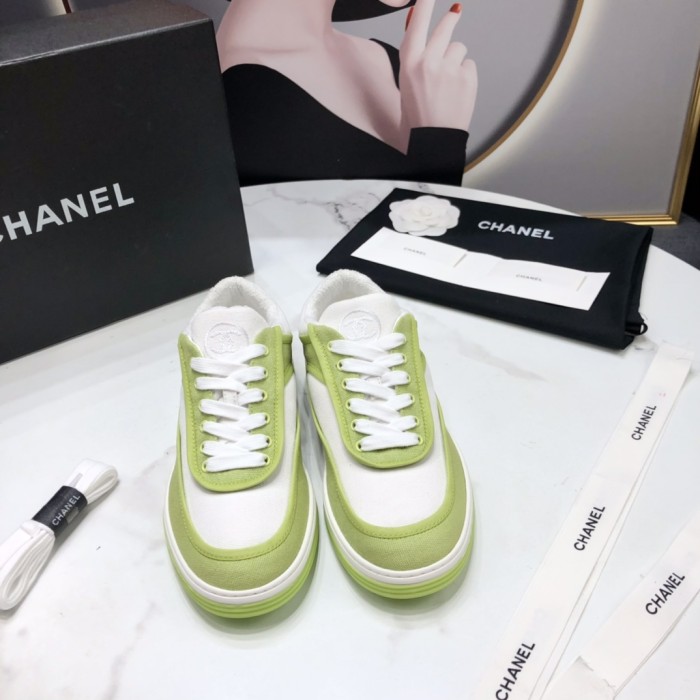 Low Top Trainer CC(Female)35-41=