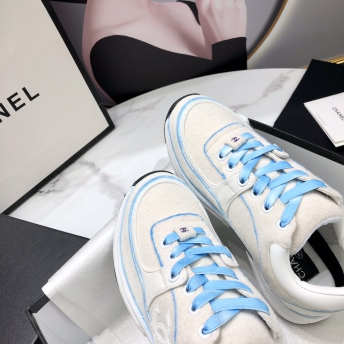 Low Top Trainer CC(Unisex)35-45=