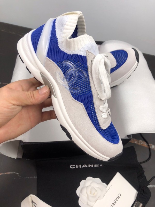 Low Top Trainer CC(Unisex)35-45=