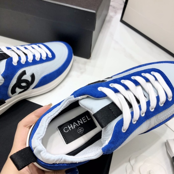 Low Top Trainer CC(Female)35-41=