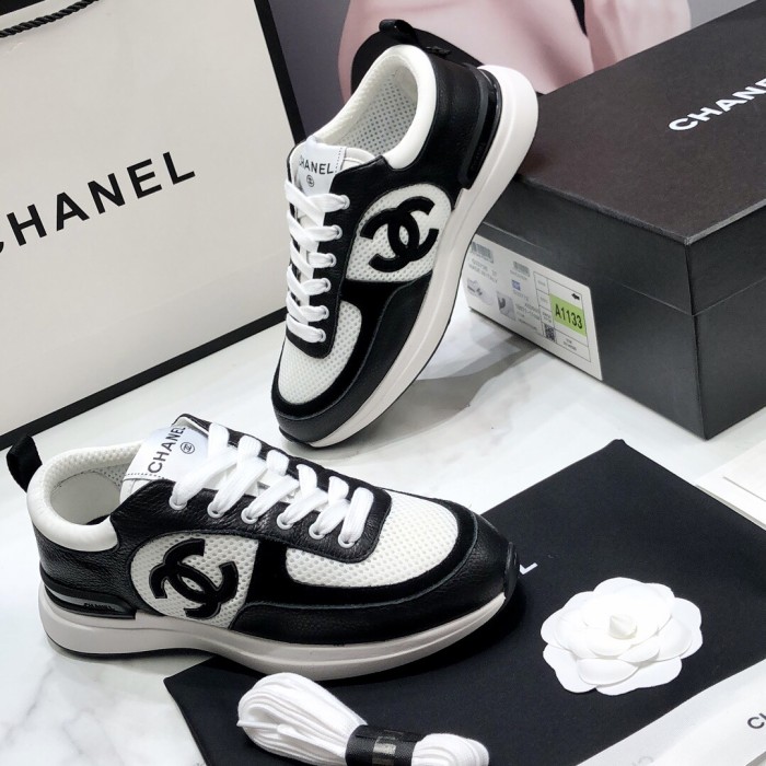Low Top Trainer CC(Female)35-41=