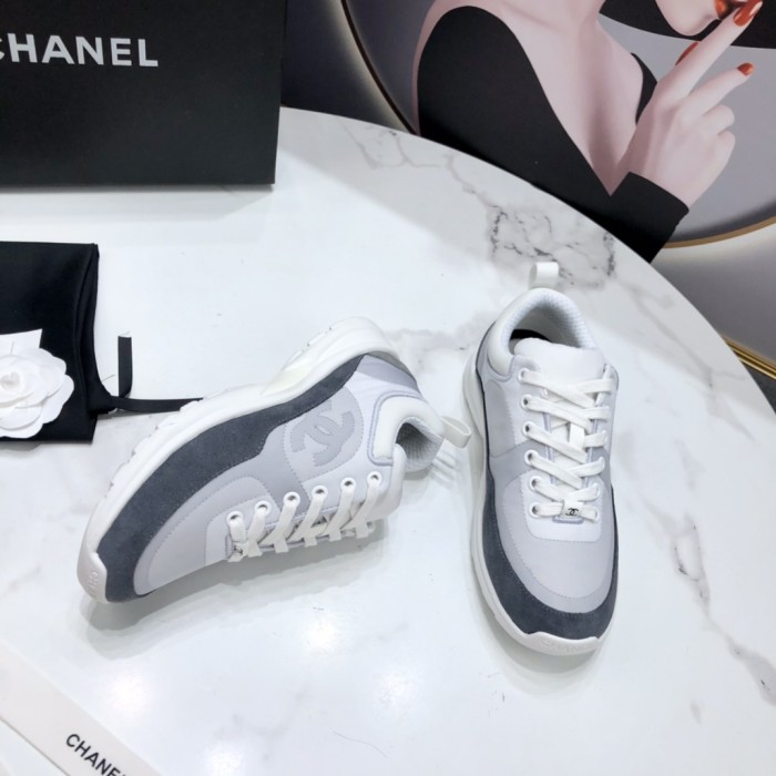 Low Top Trainer CC(Unisex)35-45=