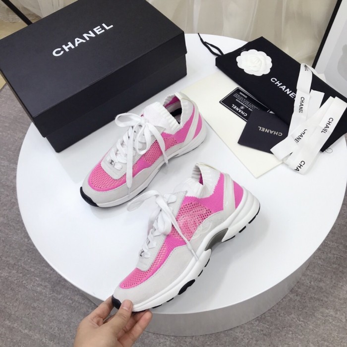 Low Top Trainer CC(Unisex)35-45=